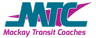 Mackay Transit Coaches logo