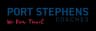 Port Stephens Coaches logo