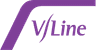 V/Line logo