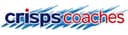 Crisps Coaches logo