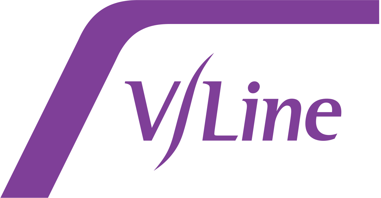 V/Line logo